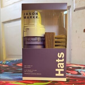 Hat Care Kit - Purple (Unopened)